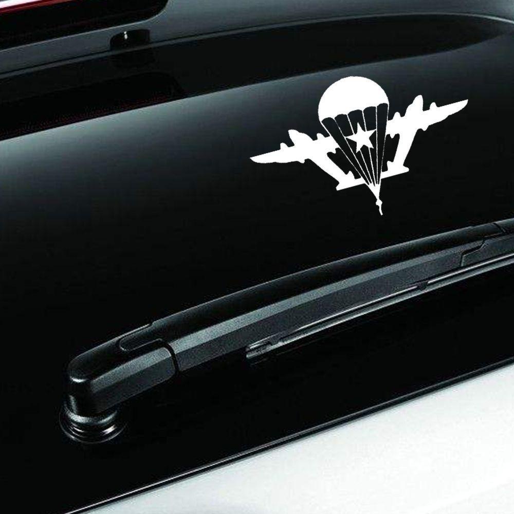 VANES1 Sticker Dán Trang Trí Xe Hơi 15.8 * 10cm Bằng Chất Liệu Vinyl