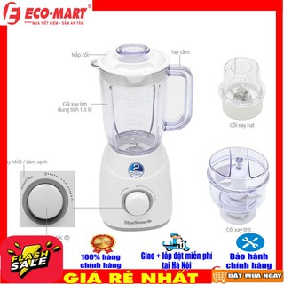 Máy xay sinh tố Bluestone BLB-5329 - 3 cối