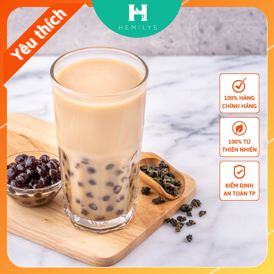 SET TRÀ SỮA TỰ PHA 4 LY_ SET NGUYÊN LIỆU PHA TRÀ SỮA TẠI NHÀ | BigBuy360 - bigbuy360.vn