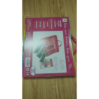 Bộ màu vẽ đa năng Colormate MS-61NBG (chính hãng)
