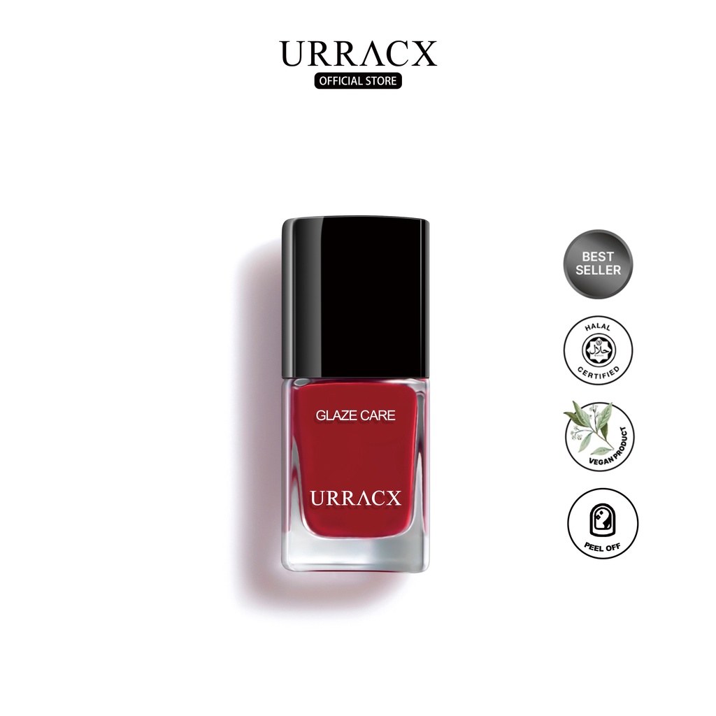URRACX Sơn móng tay giữ được lâu sơn móng tay 12ML（Vận chuyển từ Hà Nội）