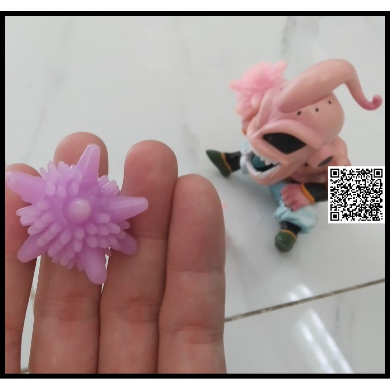 983 Mô hình Hiệu ứng quả cầu năng lượng cho các dòng mô hình Dragonball 7 viên ngọc rồng