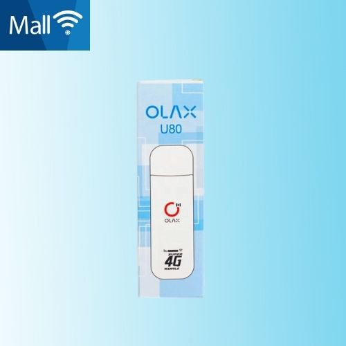 USB 4G Zte  OLax U80 Elite Phát Wifi Từ Sim Tốc Độ 150mbps