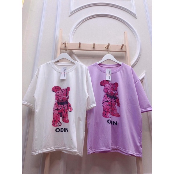 Áo phông gấu ODIN
