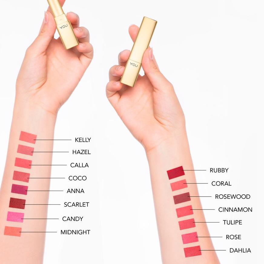(Hàng Mới Về) Son Môi Code-288 Màu Sắc Đơn Giản Chất Lượng Cao | BigBuy360 - bigbuy360.vn