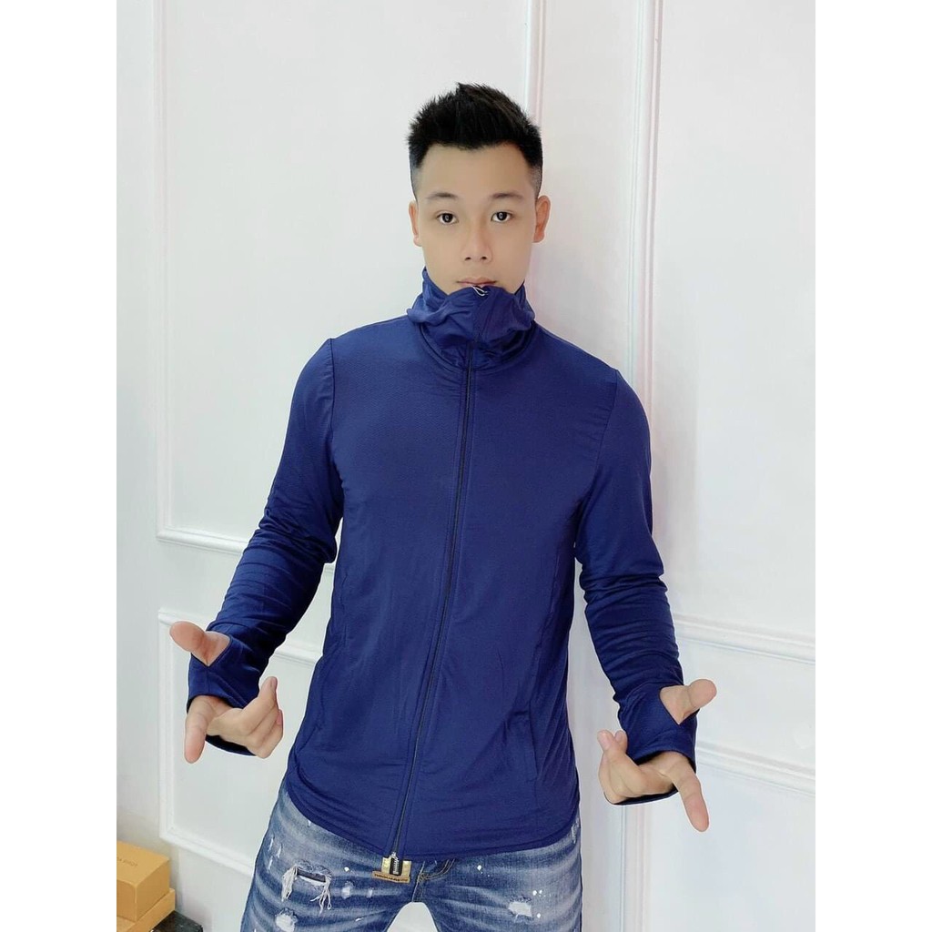 K2 Áo chống nắng nam