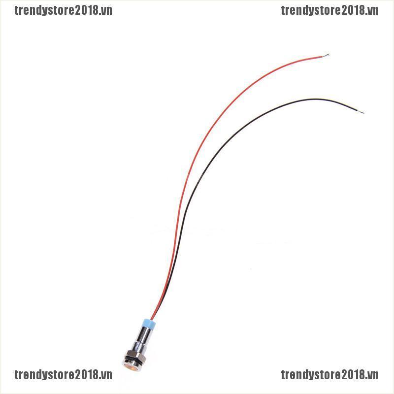 Đèn LED Xi Nhan 6mm 3V 6V 12V 24V 220V Chất Lượng Cao