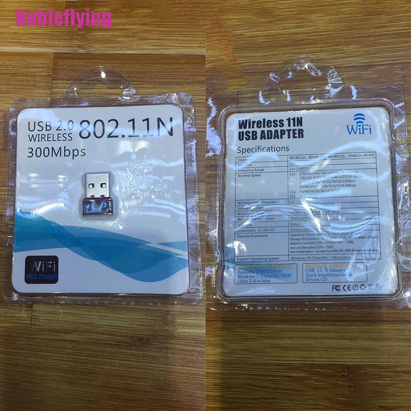 Usb 2.0 Wifi 150mbps 802.11 Ngb