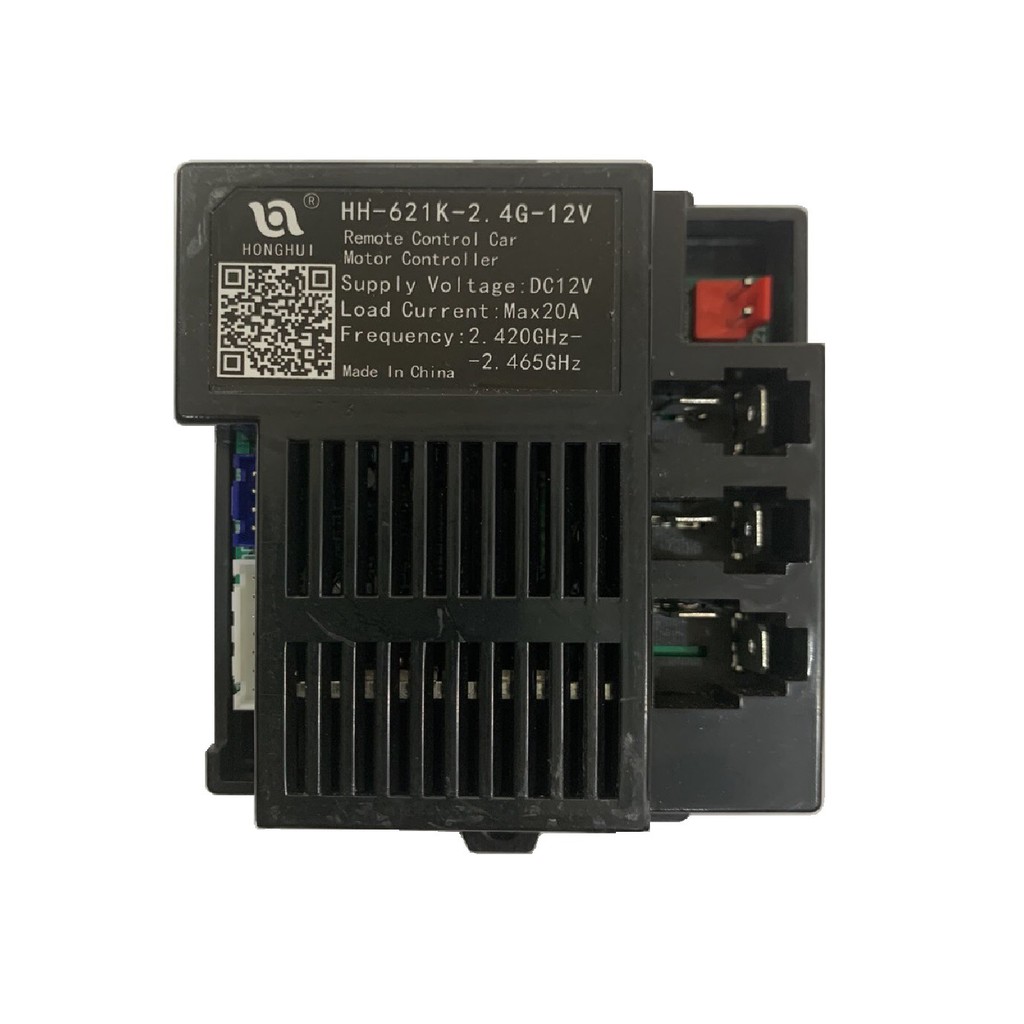 Mạch điều khiển ô tô xe điện trẻ em HH-621K-2.4G-12V  - Bảo hành 06 tháng .