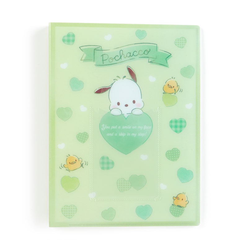 Thẻ Ảnh Idol Sanrio  / Kuromi, Pompompurin, Mymelody, Pochacco
