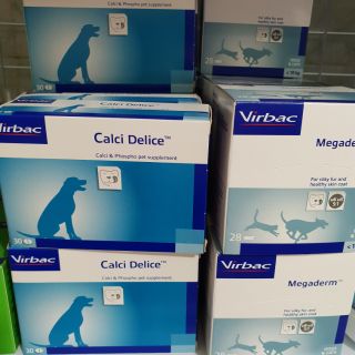 Calci Delice là canxi từ pháp dành cho chó