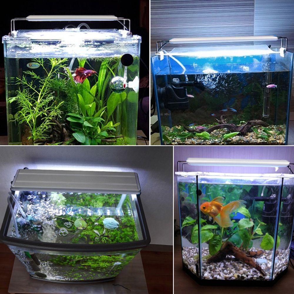 Đèn LED Chống Thấm Nước 5W / 8W / 11W Trang Trí Bể Cá