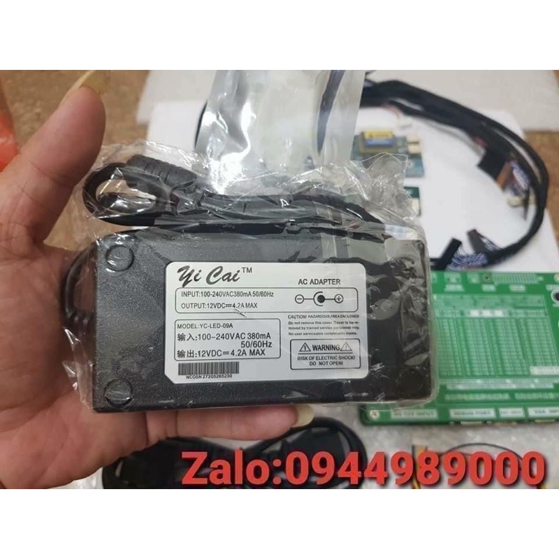 Bộ test panel test màn hình LcD/Led T-60S