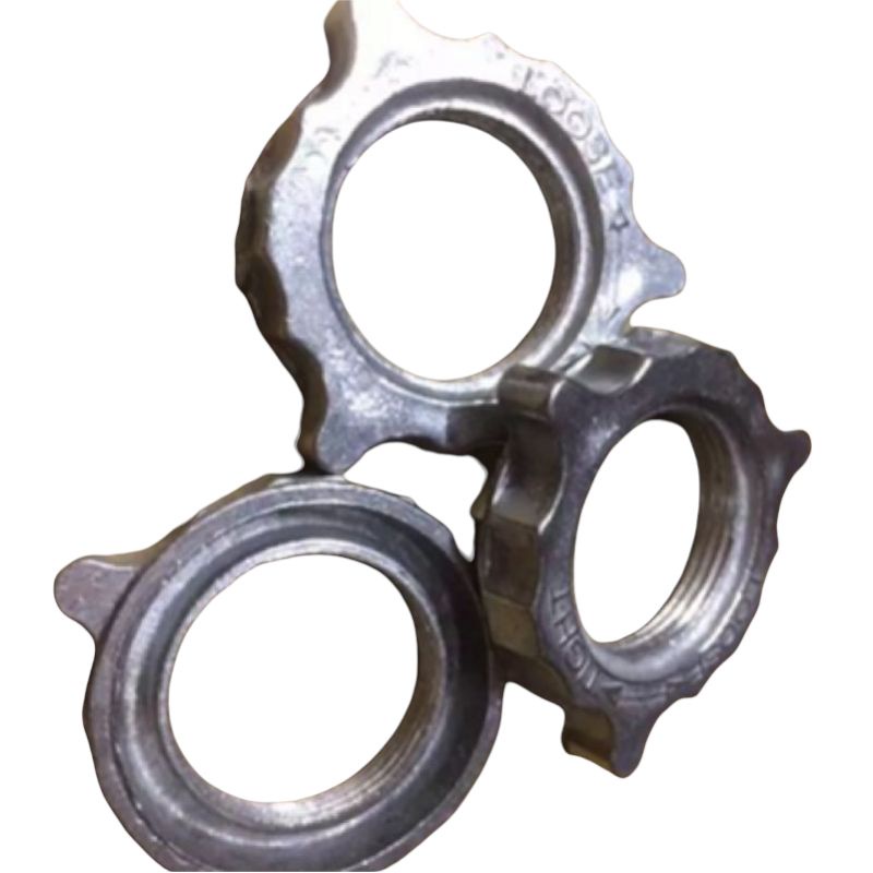 Khoá  Lồng Quạt Nhôm - Nhựa