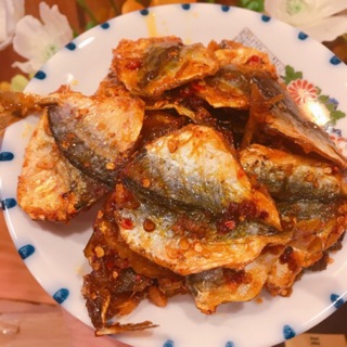 Combo 3 hộp Cá chỉ rim tỏi ớt