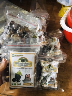 Củ Maca - Sâm Maca Peru Đen