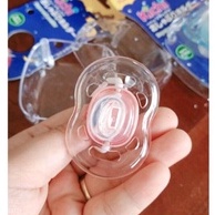 [Loại đẹp] Ti ngậm, ti giả Silicon cao cấp KICHILACHI cho bé 0-6m