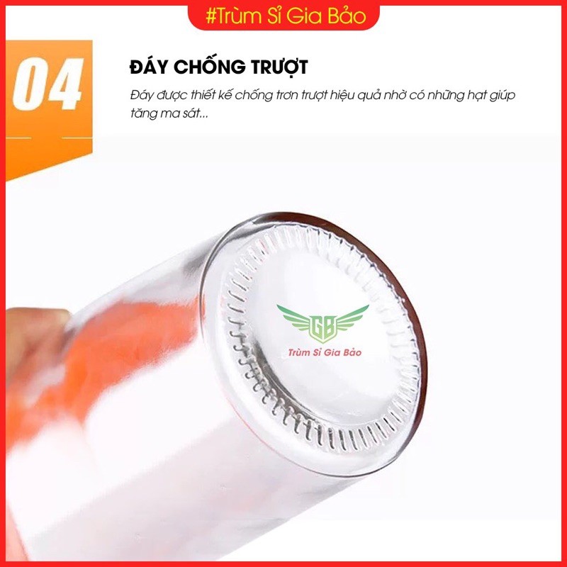 Bình xịt dầu ăn thuỷ tinh dung tích 100ml , chai lọ phun dầu lên thực phẩm dùng cho nồi chiên không dầu nhà bếp.