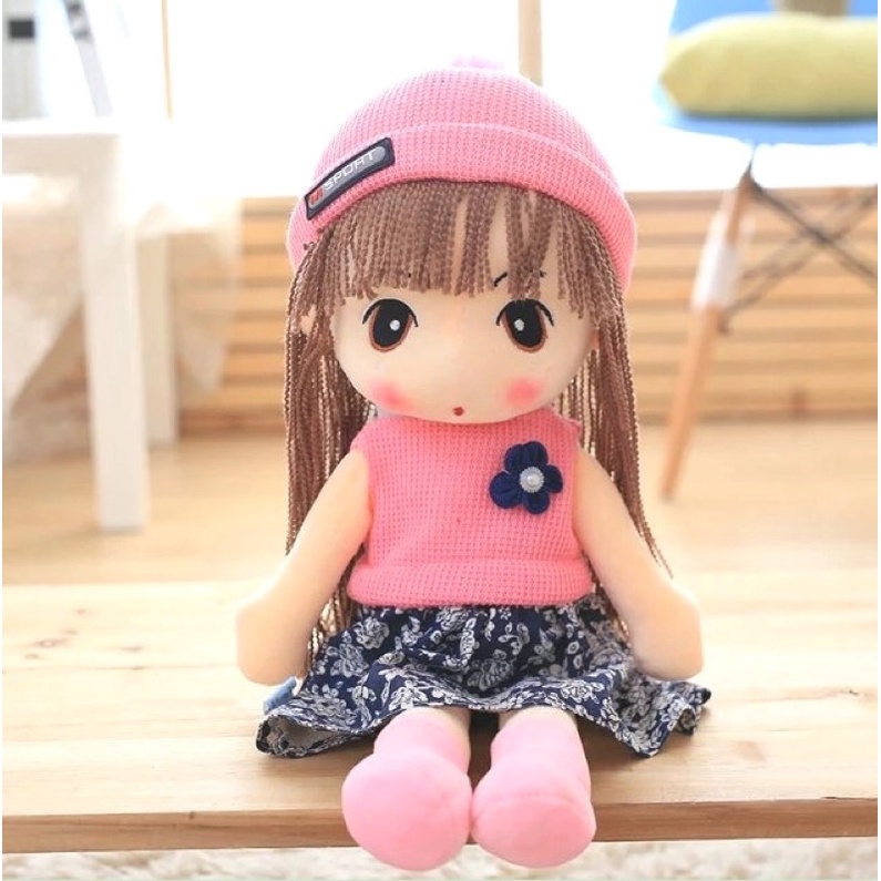 Gấu bông - búp bê nhiều mẫu, nhiều size cho bé yêu