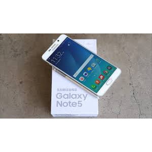 Điện thoại Samsung Galaxy Note 5 ram 4G bộ nhớ 32G, Màn hình: Super AMOLED5.7"Quad HD , Cày Game nặng mượt - BBN 02