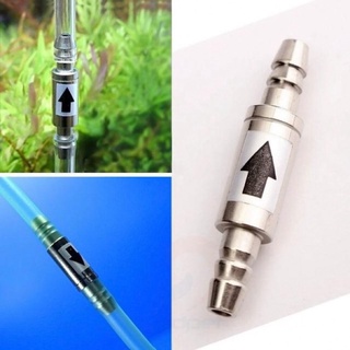 Van 1 chiều inox cho co2 - ista