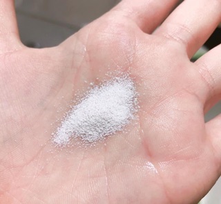 Bột (sữa) rửa mặt  #Incellderm