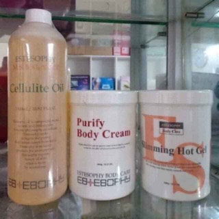 Bộ 3 sản phẩm giảm béo Esteshophy