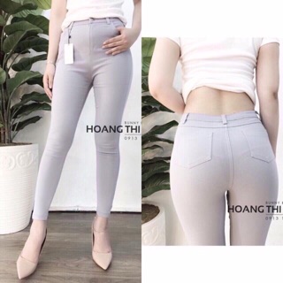 Quần kaki nữ qc cao cấp