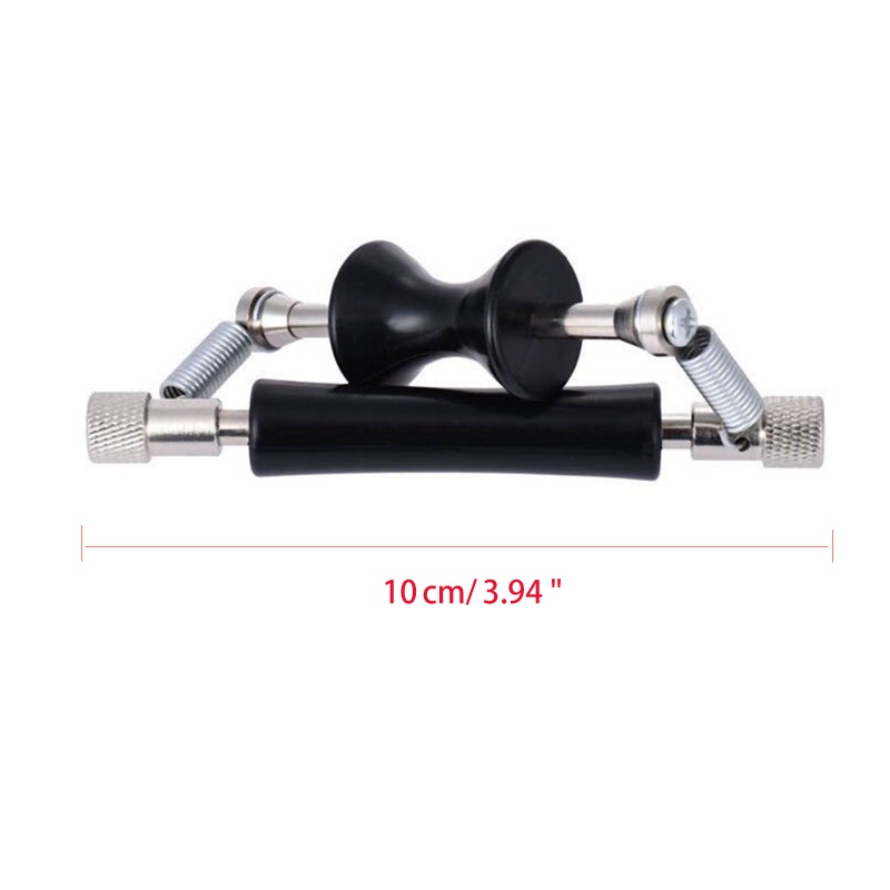 Capo Bằng Nhựa Và Thép Không Gỉ Có Thể Điều Chỉnh Cho Đàn Guitar