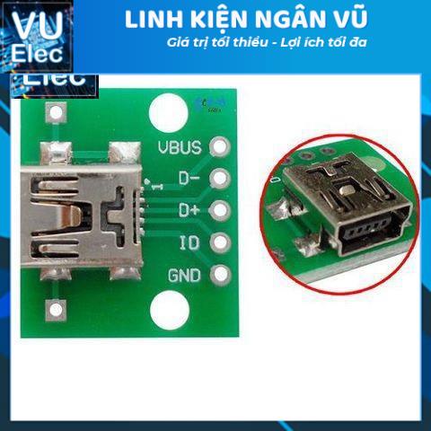 Module Chuyển MiniUSB