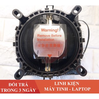 TẢN NHIỆT KHÍ EDRA MASA ECC01