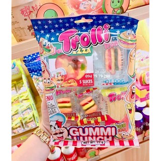 TROLLI GUMMI - SET KẸO DẺO 5 MÓN - Shop Rùa Ăn Vặt