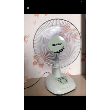 Quạt Bàn B1213 Senko