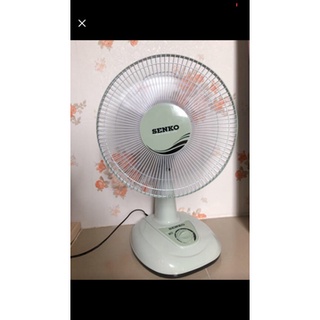(Ship Hoả Tốc Sau 30 Phút)Quạt Bàn B1213 Senko