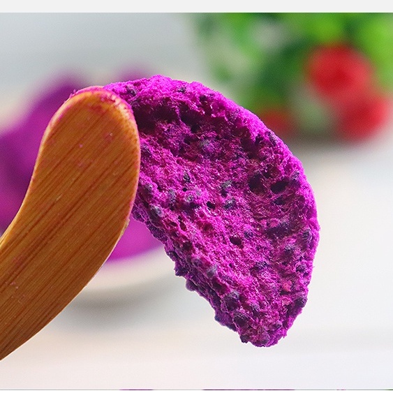 Thanh Long Đỏ sấy giòn