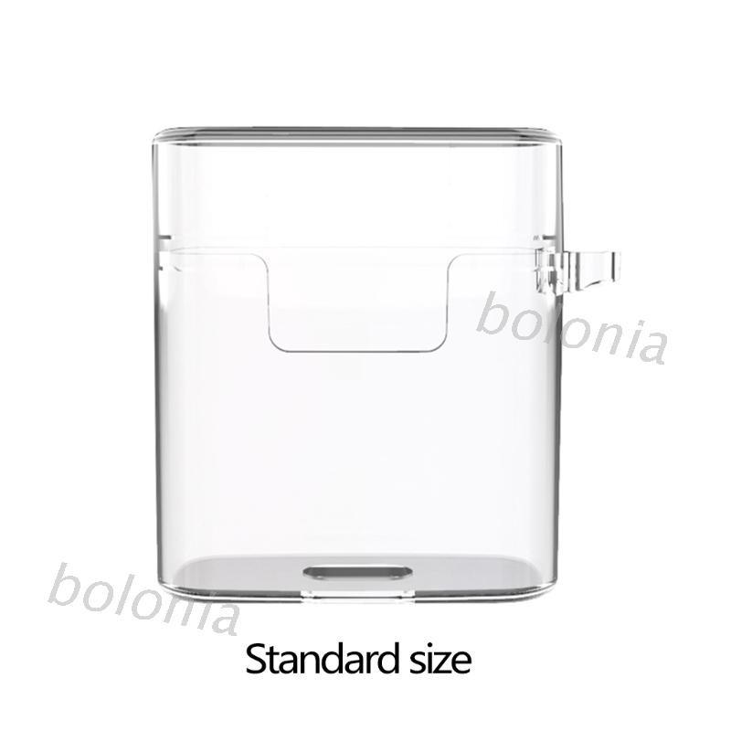 Ốp bảo vệ hộp đựng tai nghe bluetooth không dây trong suốt chống thấm nước có móc cài cho Fill/Fill CC2
