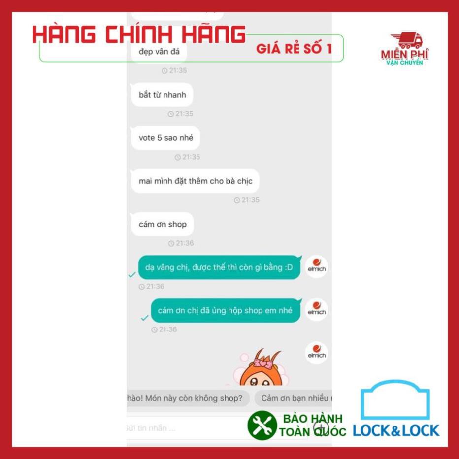 CHẢO LOCK&LOCK, CHẢO ĐÁ LOCK&LOCK COOKPLUS HARD 6243 24Cm