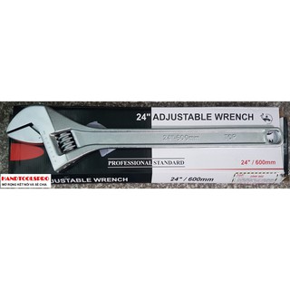 Mỏ lết trắng size lớn 15" - 18" -24" top 160112-24