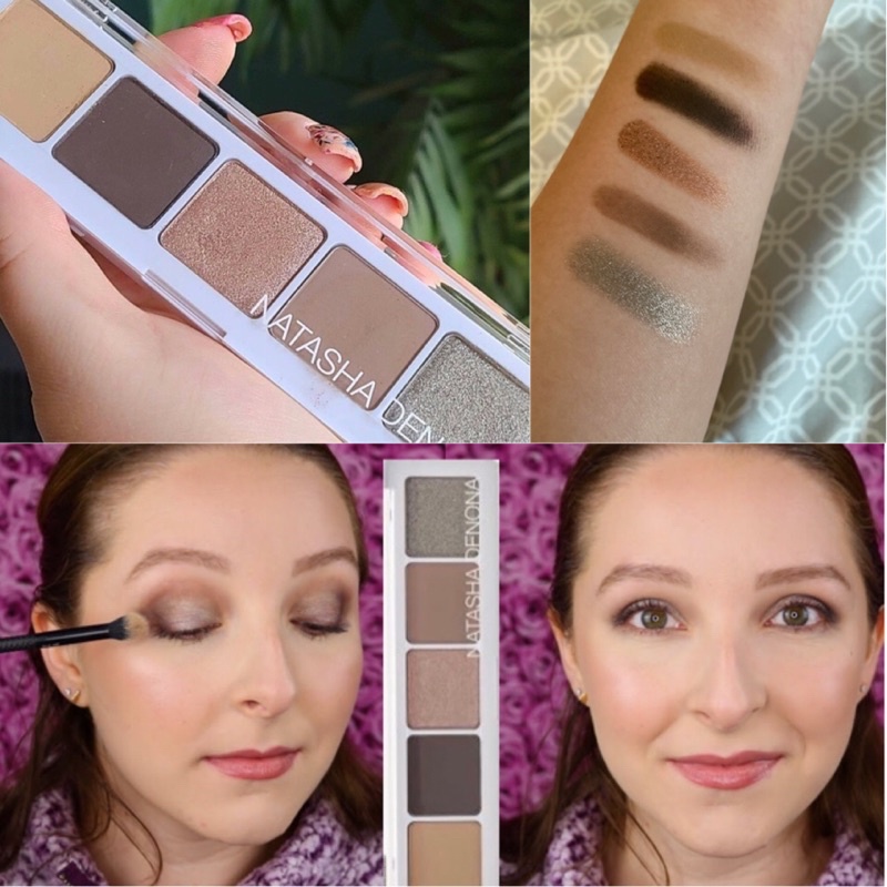 Bảng phấn mắt Natasha Denona Eyeshadow Palette