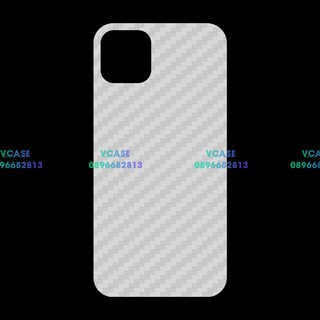 Dán lưng cacbon dành cho Iphone 11 / Iphone 11 pro/ Iphone 11 pro max