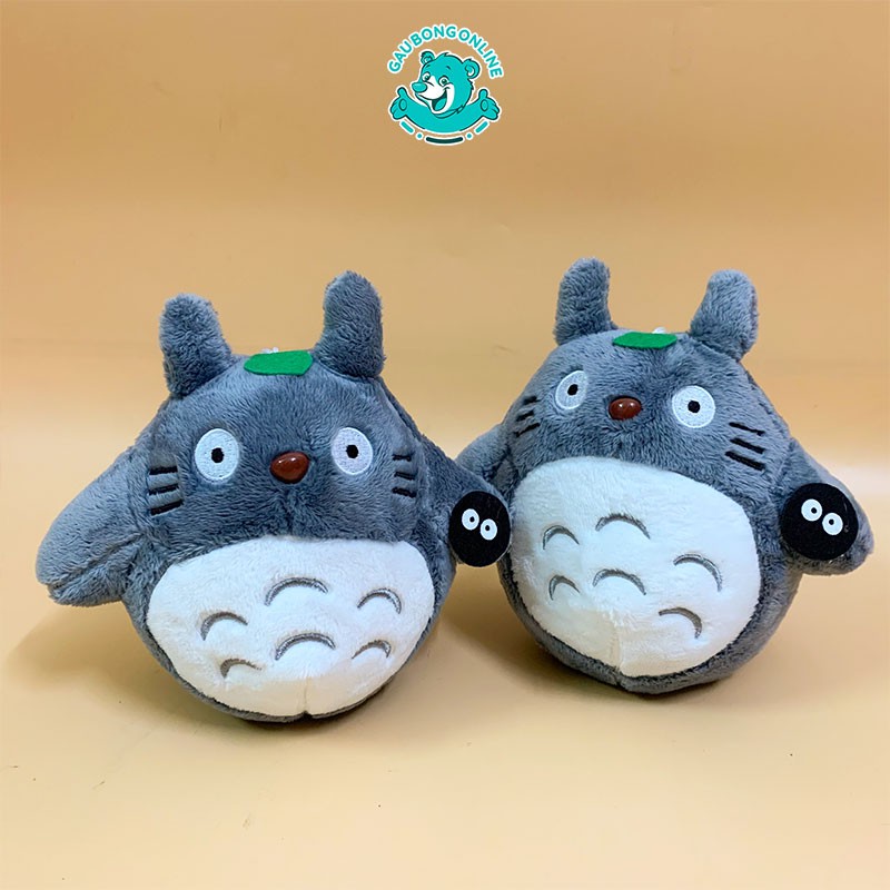 Gấu Bông Totoro Nhồi Bông Cao Cấp Kích Thước 20 cm