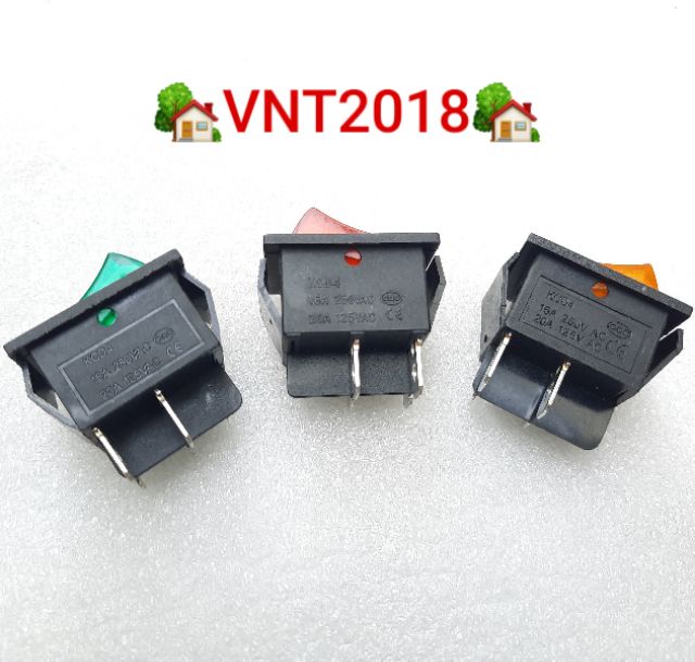 Công tắc ON/OFF 20A-125V