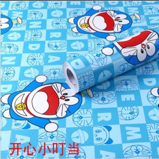 10m Giấy dán tường doremon