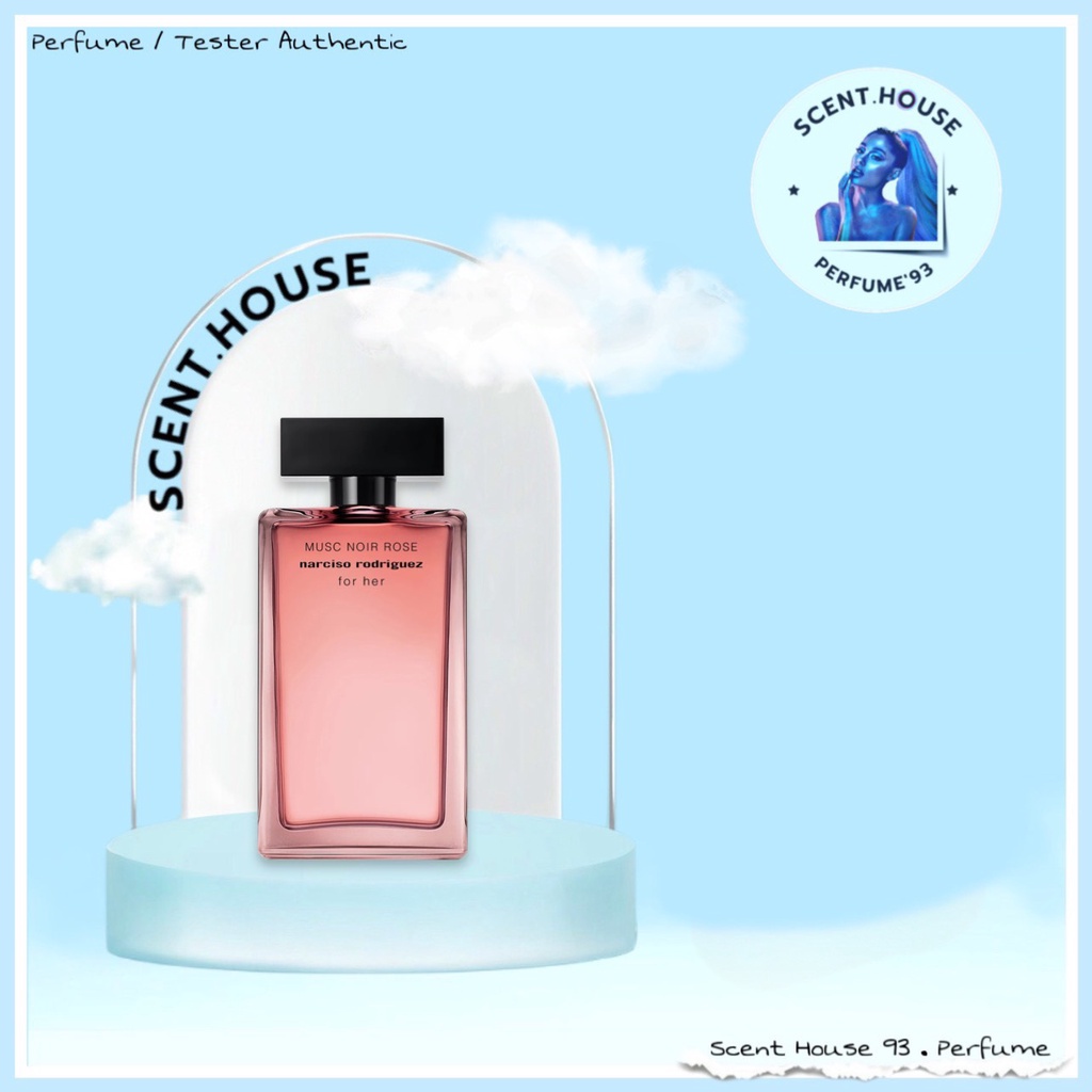 Nước hoa nữ Narciso Rodriguez Musc Noir Rose For Her