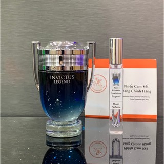 [Mẫu thử] Nước hoa Nam Paco Rabanne Invictus Legend EDP