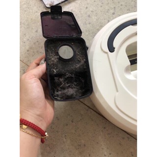 Robot hút bụi