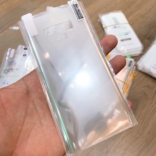 [ Note 9 ] PPF Dán Dẻo Trong suốt Samsung