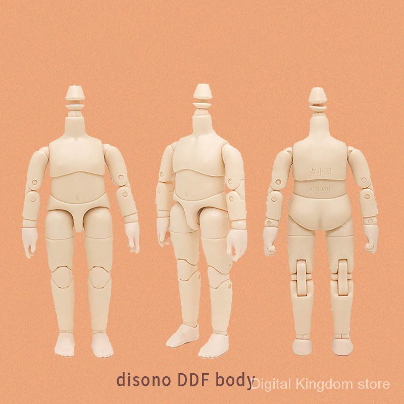 Mô hình búp bê hình dạng cơ thể DDF OB11 Obitsu11