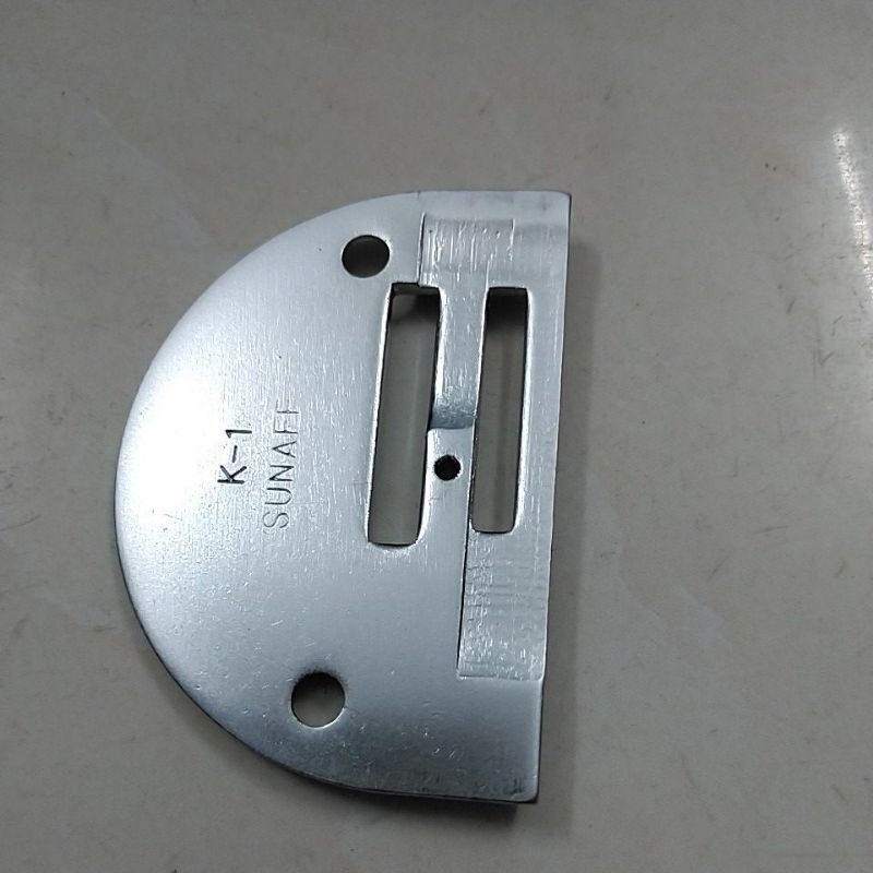 Bộ may dưỡng K-1 bằng sắt ( bộ quay nắp túi)