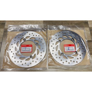 Đĩa Thắng Trước và Sau Honda SH Dzin Hàng Phụ Tùng